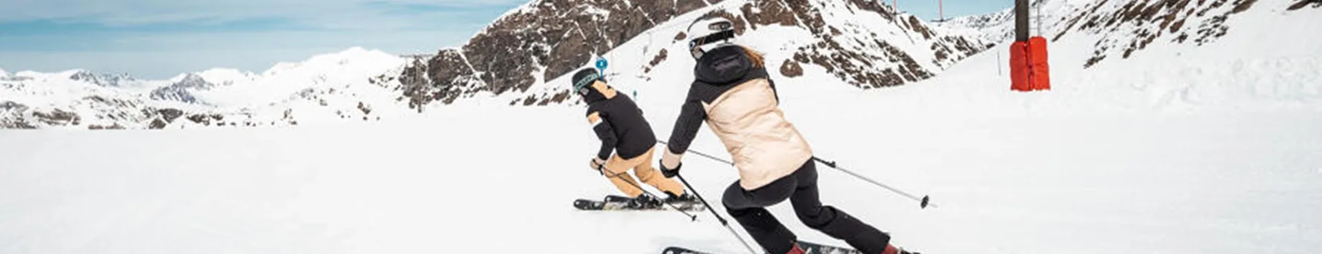 Ski de printemps