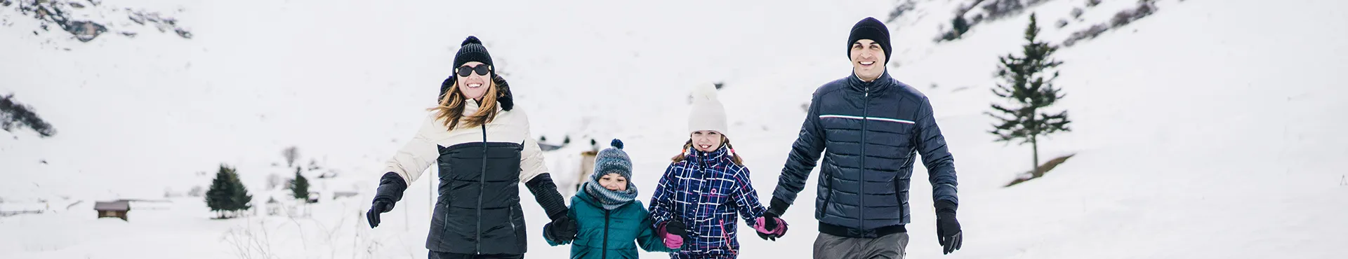 Moment émotion en famille à Val d'Isère