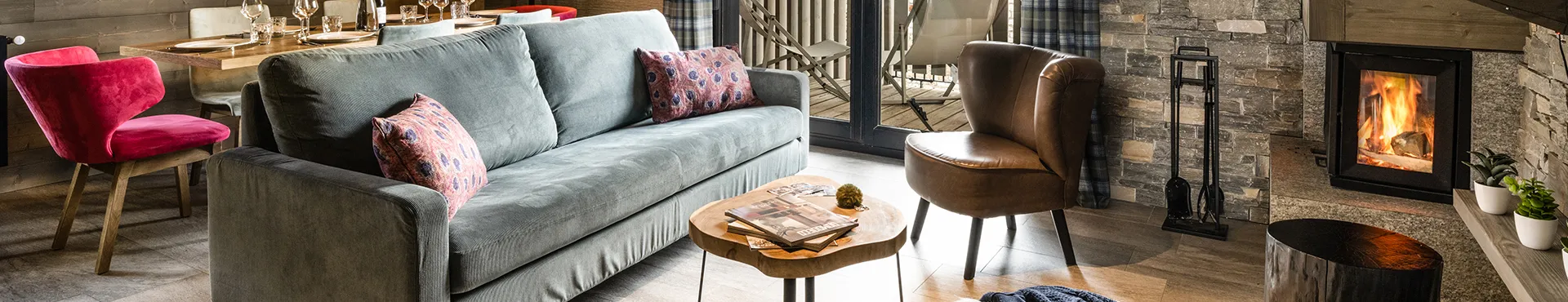 Appartement des Chalets Izia Val d'Isère