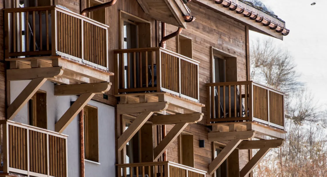 Chalet Skadi