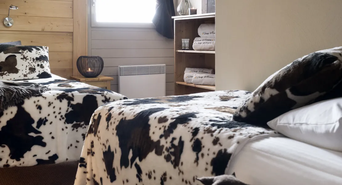 appart hotel luxe montagne val thorens