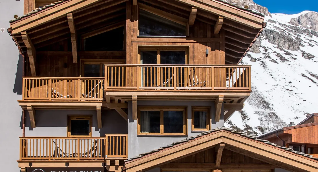 Chalet Skadi