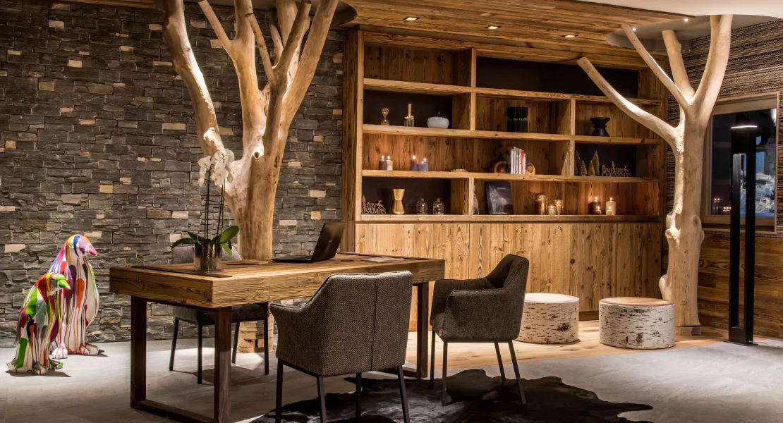 résidence spa 5 étoiles montagne savoie