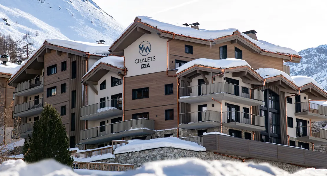 chalet spa