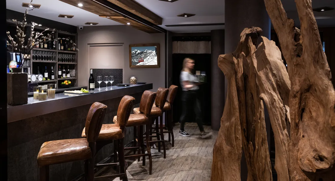 hôtel restaurant 3 étoiles val d'isère 