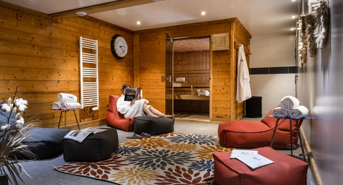 hôtel ski famille savoie