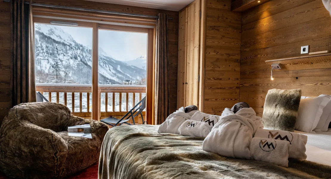 hôtel ski val d'isère 