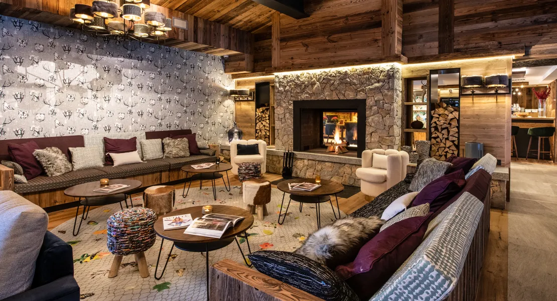 Chalet val d'isère Izia savoie