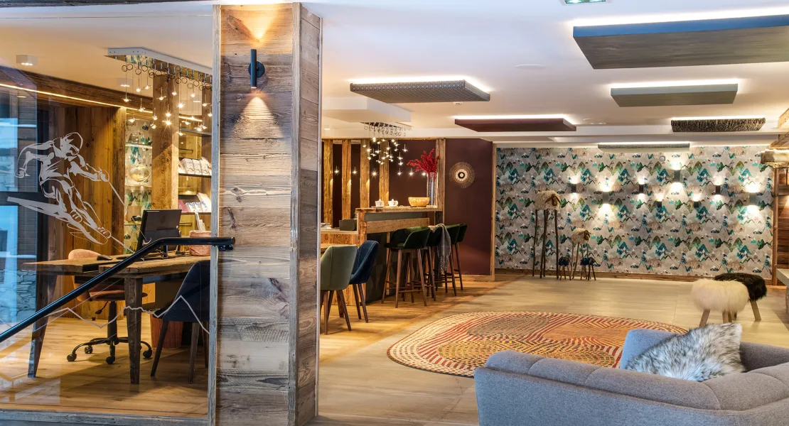 chalet spa val d'isère izia