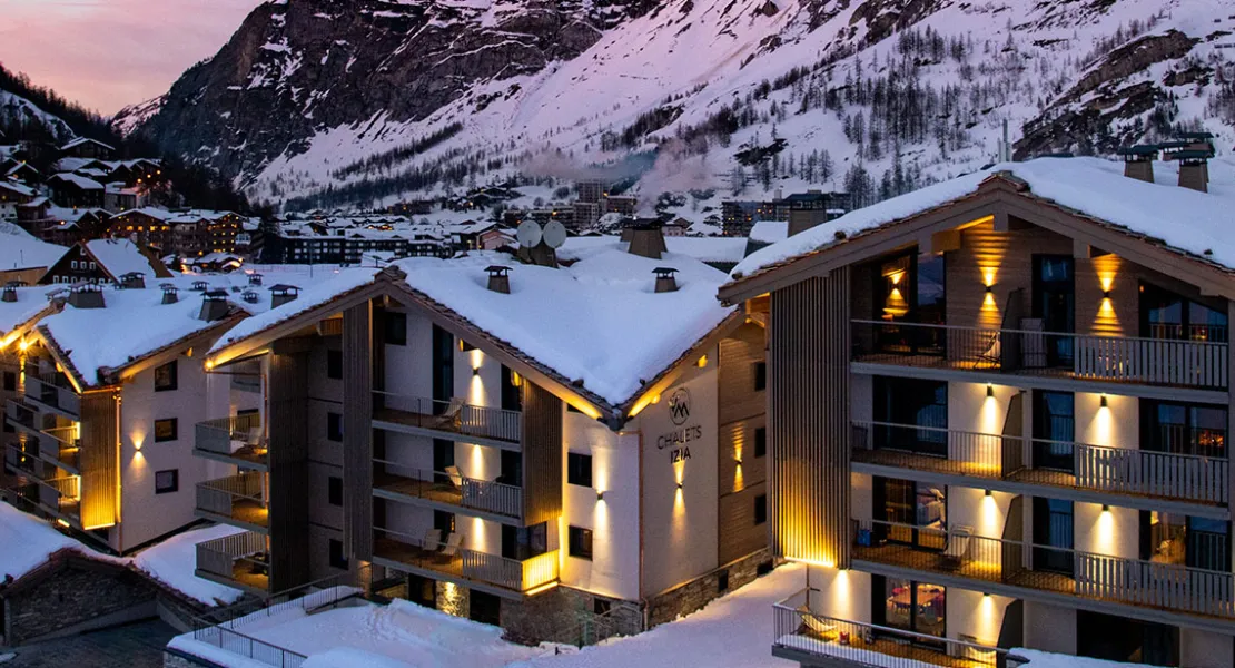 chalet val d'isère