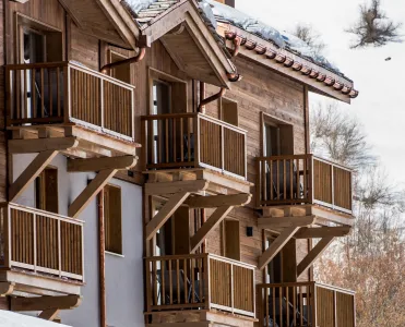 Chalet Skadi
