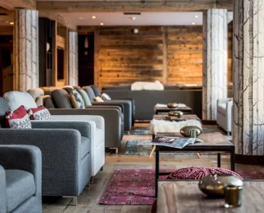 Chalet skadi 5 étoiles val d'isère