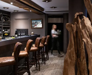 hôtel restaurant 3 étoiles val d'isère 