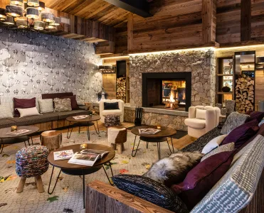 Chalet val d'isère Izia savoie