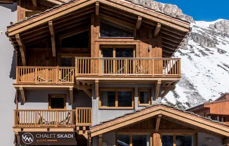 Chalet Skadi