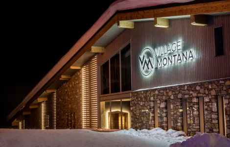 Résidence Montana Lodge