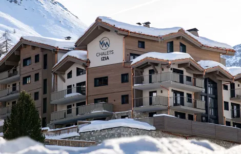 chalet spa