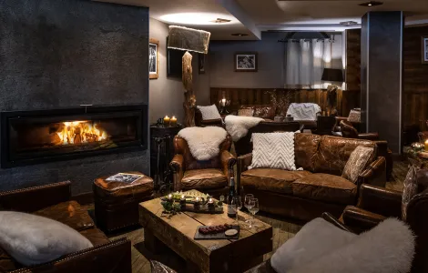 hôtel montagne 3 étoiles val d'isère