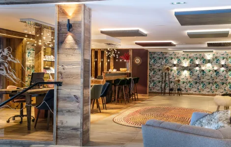 chalet spa val d'isère izia