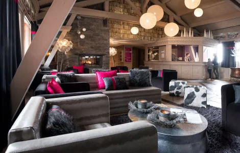 appart hotel montana premier 4 étoiles