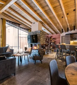 Résidence montagne savoie Montana Lodge