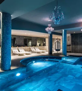 Chalet spa savoie