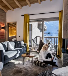 Montana Lodge 5 étoiles savoie