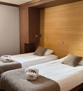 residence montana caron val thorens
