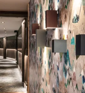 chalet val d'isère spa