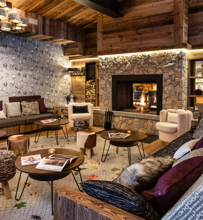 Chalet val d'isère Izia savoie