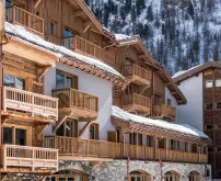 Chalet luxe val d'isère 5 étoiles