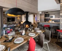 location chalet 5 étoiles val d'isère