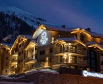 chalet val d'isère avec spa