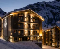 chalets izia 5 étoiles à val d'isère 