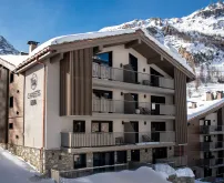 chalets spa 5 étoiles