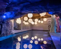 chalets izia 5 étoiles spa