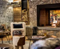 chalet 5 étoiles avec spa val d'isère 