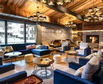 chalet spa val isère