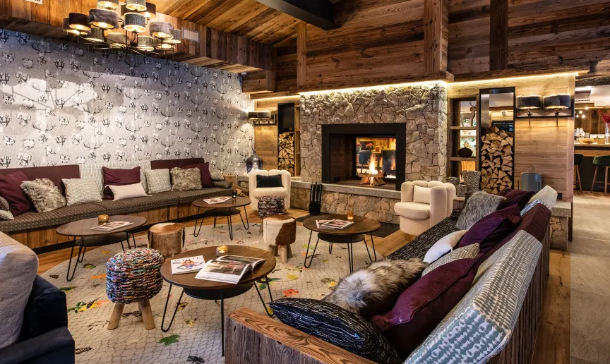 Chalet val d'isère Izia savoie