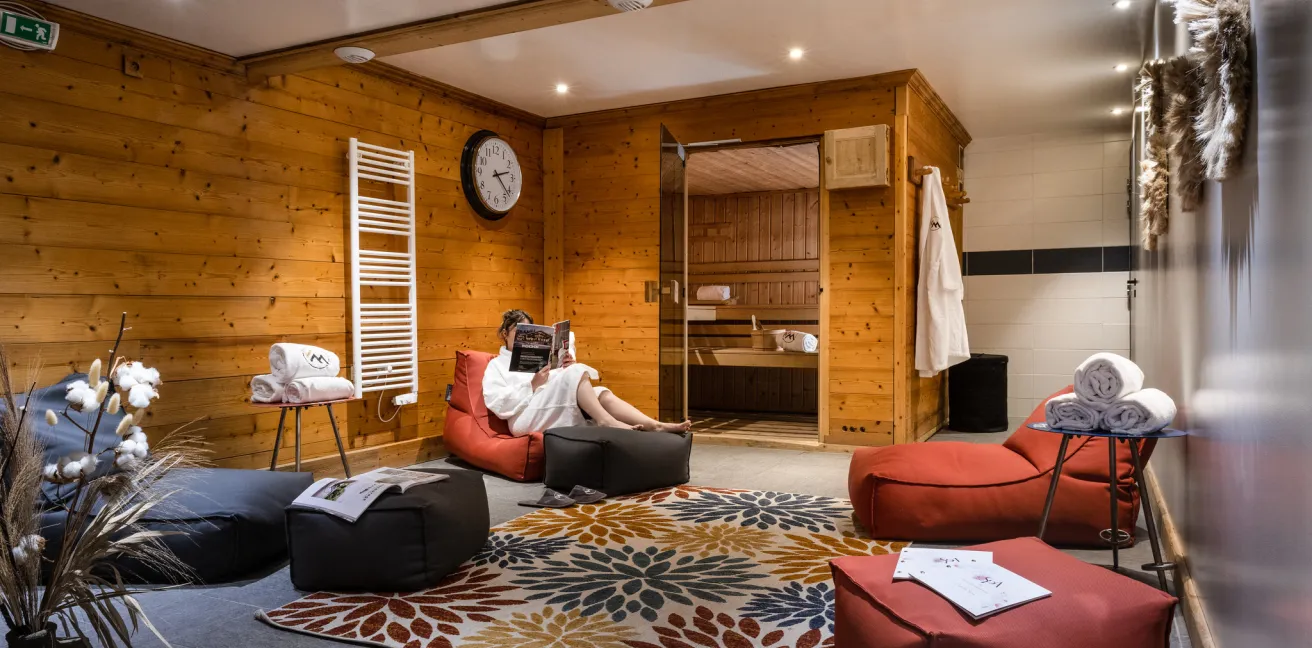 Spa Hôtel Ski Lodge