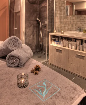spa ski Val Thorens