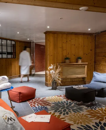 ski hotel spa
